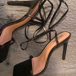 Steve Madden Laced Up Heels